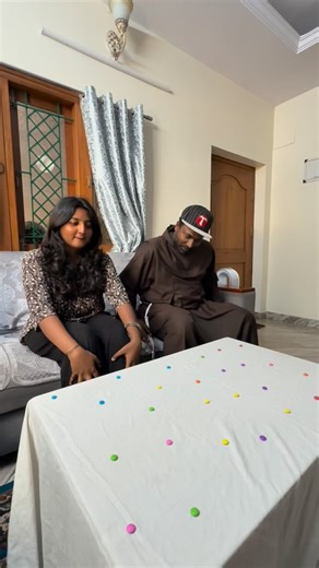 Sandesh Manuel on Instagram: "This was also how I spent time with my niece during my holidays. #funny #laugh #laughter #comedy #trend #trendreel #fyp #poisongame #donteatthepoisongame"