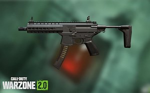 JGOD's meta BAS-P loadout for Warzone 2 Season 6