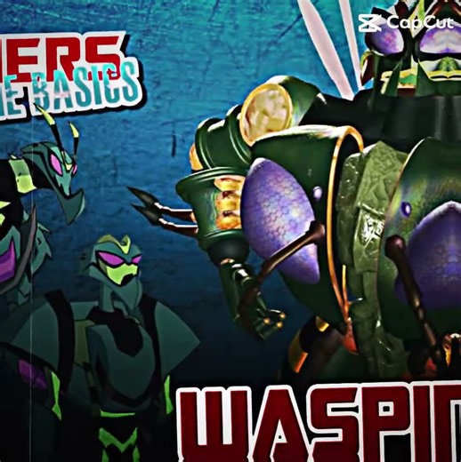 Waspinator edit