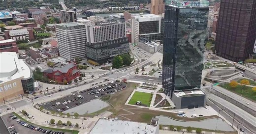 Pittsburgh Penguins' developmental rights in Lower Hill come to end