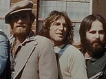 Everybody's gone surfing! New documentary on the Beach Boys is coming to Disney+