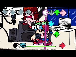 Fnf VS TrollFace-Mistaken