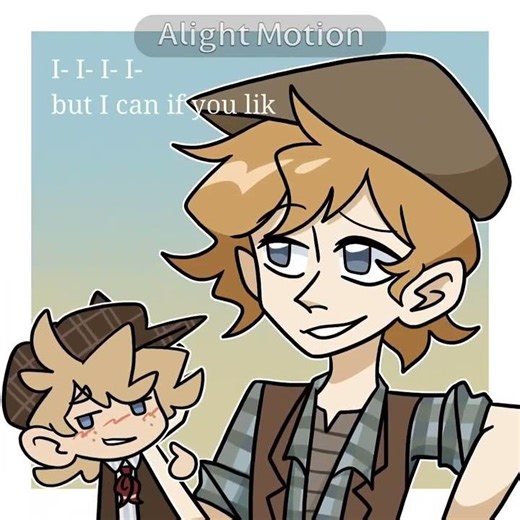 I can't speak German | animation meme | Newsies | ocxcc