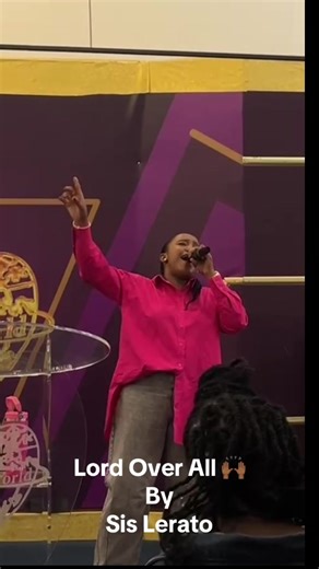 Training and Prayer Highlights with Sis Lerato