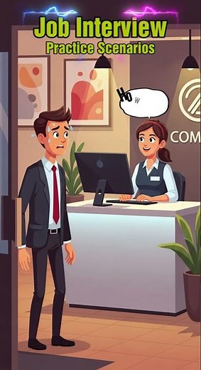 🎯 Job Interview English Practice for Beginners | Speak Confidently in Real Interview Scenarios!