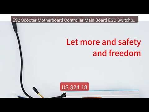 ES2 Scooter Motherboard Controller Main Board ESC Switchboa... — Top Pick 2026 | Unbeatable Price!