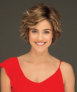 Estetica Wigs | Preston Synthetic Lace Front Wig