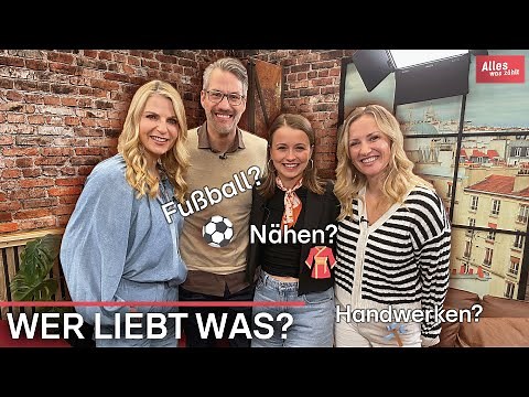 Der Hobby-Talk l Alles was zählt