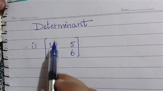 how to find determinants of matrices #matrices #LearnOnTikTok #stem #unfrezzmyaccount #stem