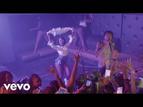 Skillibeng - Sloppy (Official Video)