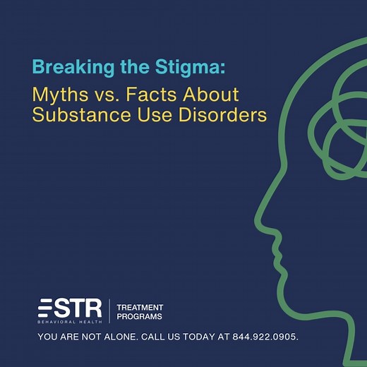  Breaking the Stigma Around Substance Use Disorder  Substance use...
