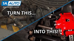 Suspension or Brake Noises Fix Bad Struts Ball Joints  Brakes on Your Car or Truck the Smart Way