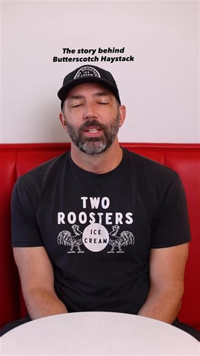 Did you know Butterscotch Haystack used to be on the Regulars menu wayyy back in the day? Our owner, Jared, was inspired to make this flavor as a nod to his mom and one of his favorite holiday treats she’d make at home. When we replaced it on the Regulars menu (with Sea Salt Chip Cookie Dough 👀), we did so with her blessing and have brought it back to the menu several times! You can try Butterscotch Haystack until December 31st, then we’ll say farewell once more 🥲 Anyone been around long enoug