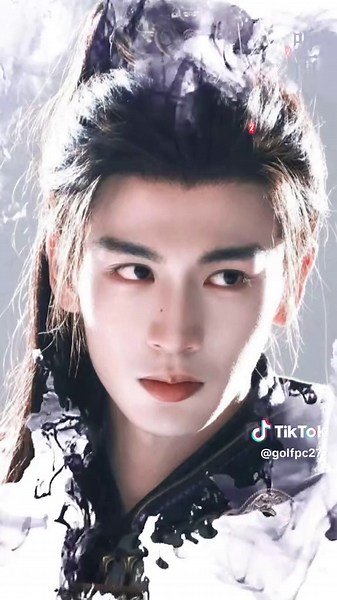 จางหลิงเฮ่อ พระเอกสุดหล่อในซีรีส์ล่าหยก