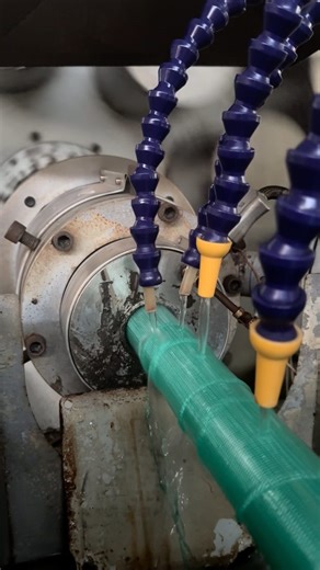 PVC layflat hose/irrigation #chinafactory #manufacturing #pvc#hose | Weifang Honton Plastics Co.,Ltd