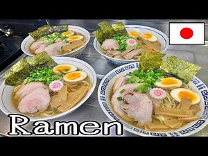 HOW TO PREPARE RAMEN SOUP AT HOME JUST LIKE A JAPANESE RESTAURANT