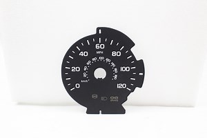 [Hot Item] Digital Speedometer of Custom Speedometer Faceplates and Lighting for Universal Cars