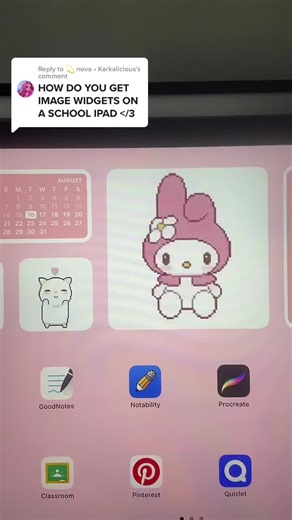 How to Add Cute Photo Widgets on Your iPad Easily