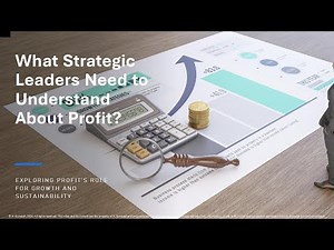 Profit Explained: How to Calculate Gross, Operating, and Net Profit