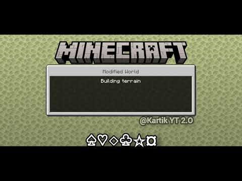 Minecraft pocket edition moon addon!