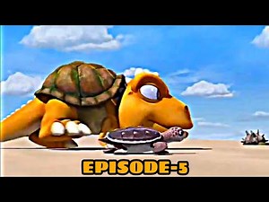 GON episode-5/english Dubbed. e-5(Underwater Adventure)