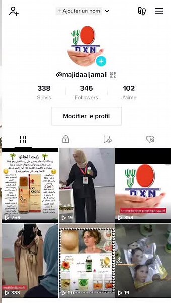 Vidéos de dxn.maroc.casa (@dxn.maroc.casa) avec son original - dxn.maroc.casa