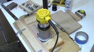 【展示】How To Make A Router Edge Guide（生肉）
