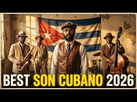 Classic Son Cubano Hits 🎶 | Authentic Cuban Music from Havana Streets