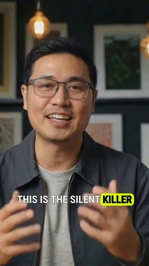 Stop running the race that everyone else is losing 🛑