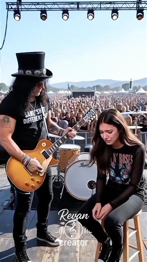 Slash Live – Iconic Guns N’ Roses Riff! 🎸