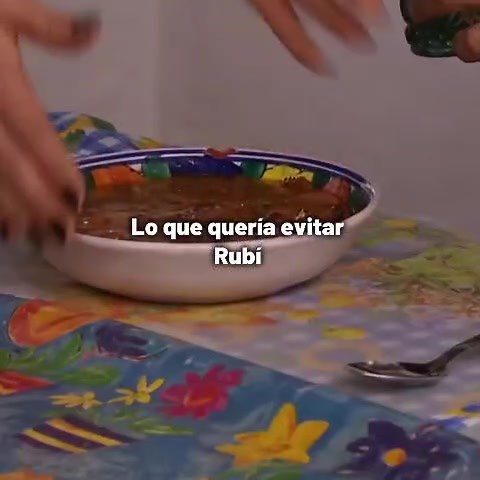 Final Rubí y Alejandro: escena y frases memorables de Rubí