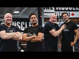 Fix Shoulder Impingement NOW / Chest Day With Eric Seifert