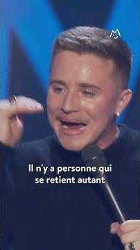 Les gars qui jou*ssent vite, on ne les respecte pas assez ! 😅 - Charles Brunet #Humour #Sketch