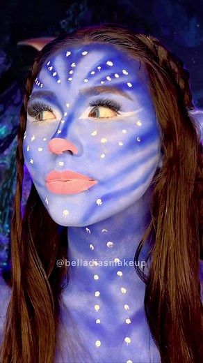 Avatar Makeup Transformations