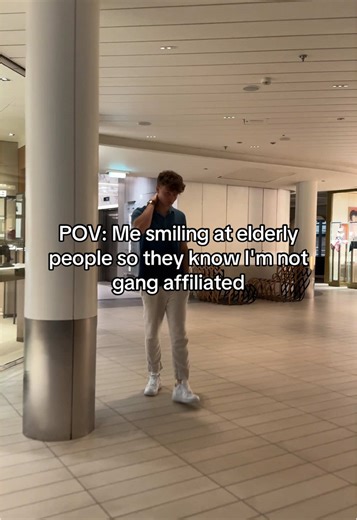 Relatable Smiles: Bringing Joy to the Elderly