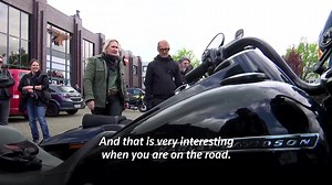 2.5K views · 376 reactions | The members of an all-female motorcycle group, The Litas, are fostering an inclusive environment in a traditionally male-dominated biker scene in Hamburg, Germany | Reuters | Facebook