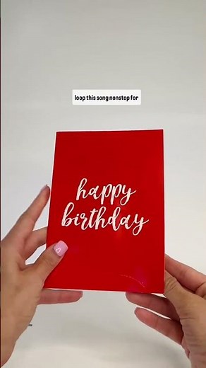 The World's Most Annoying & Thoughtful Birthday Card - 3+ Hours of Torture