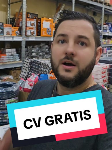 Respuesta a @santiagocarlosrod TE ARMO EL CV GRATIS #ZATECNON#CV #curriculum