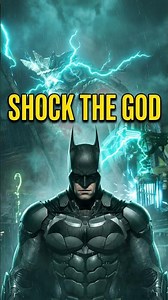Shocking Poseidon to solve Riddler's puzzle