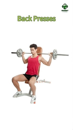 Exercise: Back Presses