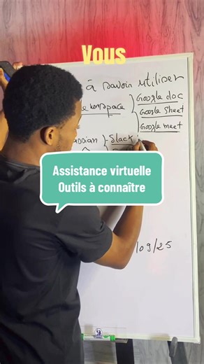 Comment devenir un assistant virtuel ? Voici les outils à connaître #pourtoii #assistantvirtuel #assistantevirtuelle #travaillerenligne