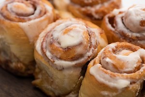 Mom's Homemade Cinnamon Rolls From Scratch — Anne of All Trades