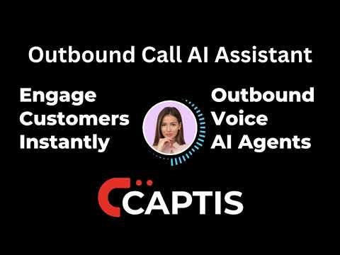 Outbound Call Voice AI Assistant Demo