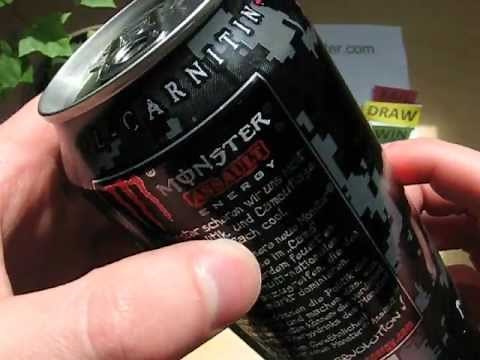 Monster Assault Energy