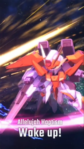 (SSR)Arios Gundam GNHW/M Skill Animations[SD Gundam G Generation Eternal]