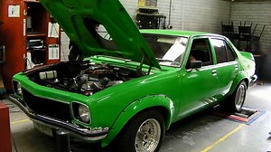 Turn up the VOLUME! 🔊 Torana with a 400ci Chev runs 417HP on the dyno! 🎥 tuf253torry #tufftouringcars 🇦🇺 | TUFF Collectables
