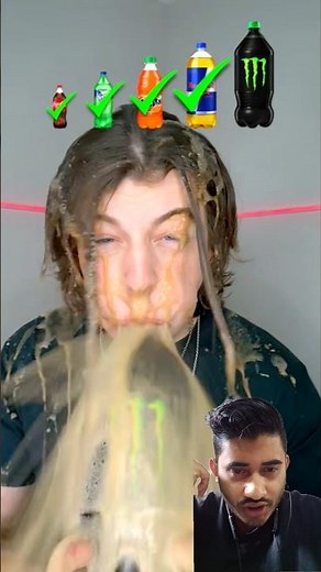 Giant Soda + Mentos = HUGE Explosion! 🤯🥤