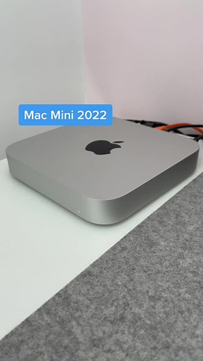 Mac Mini 2022 Review: Best Productivity Desktop