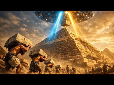 Who Built the Pyramids… And Why? | (Unsolved mystery)
