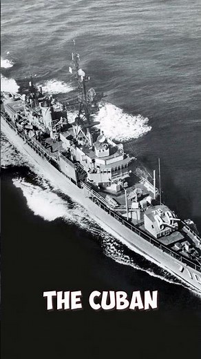 USS Gearing DD-710 US Navy Destroyer #shorts #worldofwarships #warships #history #navalhistory